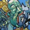 Graffiti in Barcelona