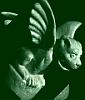 Green Gargoyle