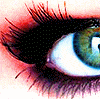 Mascara eye