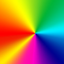 Rainbow Map