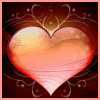Sparkling Heart