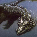 Water Dragon
