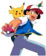 Ash  Pikachu