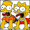 Bart  Lisa