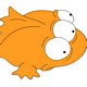 Blinky the Three Eyed Fish