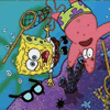 Bob And Patrick Falling