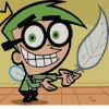 Cosmo Feather