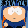 Craig middle finger