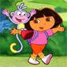 Dora and Boots