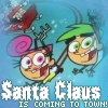Fairly Odd Parents Santa