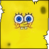 Flat SpongeBob