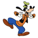 Goofy Excited