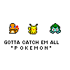 Gotta catch em all