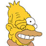 Grandpa Winking