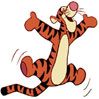 Happy Tiger