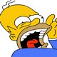 Homer Yikes
