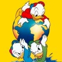 Huey Dewey And Louie