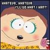 Ill do what I want