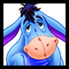 Lovely Eeyore