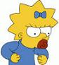 Maggie Simpson