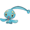 Manaphy happy