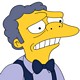 Moe Worried