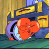 Mr Crab