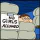 No Girls