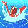 Nono floundering