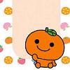 Orange character