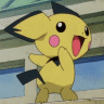 Pichu smack dat