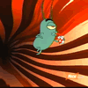 Plankton Drinking
