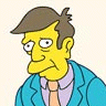 Principal Skinner Forlorn