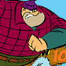 Rufus Ruffcut And Sawtooth