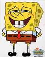 SpongeBob nervous