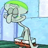 Squidward SquarePants