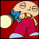 Stewie Raygun