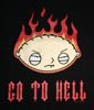 Stewie go to hell