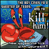 Sweater of tears