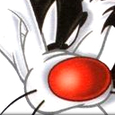 Sylvester Mean Cat