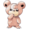 Teddiursa