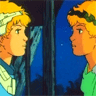 Telemachus meets ancestor