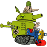 The Army Surplus Special