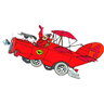 The Crimson Haybailer