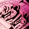 The Odyssey cockpit lightin
