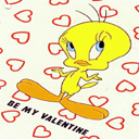 Tweety Valentine