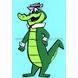 Wally Gator