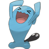 Wobbuffet lol