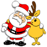 Christmas avatars 32