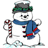 Christmas avatars 35